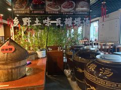 -西江美食舫·江西菜(健德桥店)