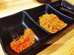 -一井烧肉·活鳗·寿司(望京SOHO店)