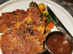 -芭莉与彩虹西餐厅(成都合生汇店)