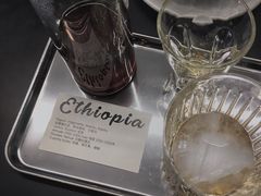 手冲-NokNok Coffee(宽窄巷子店)