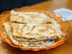 豆腐肉蛋麦饼-面道赞宁海海鲜面(迎凤街店)