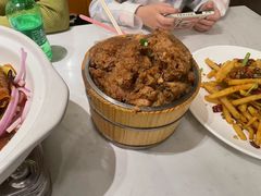 -刘胖子家常菜·蹄花焖藕(中央花园店)