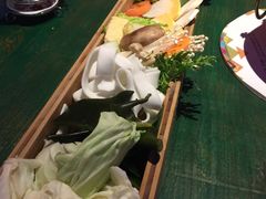 -姑妈嫁妆涮羊排专业火锅(中央大街一店)