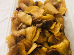 -如意香辣鸡架(总店)