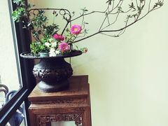 -乐领拈花溪·林涧食韵