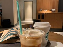 -星巴克(嘉定中信泰富万达广场店)