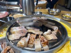 -姜虎东白丁烤肉(苏州中心店)