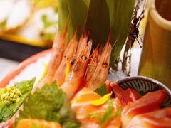 极上刺身拼盘-一绪に寿喜烧(虹悦城店)