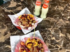 -香港风味小吃店(中英街店)