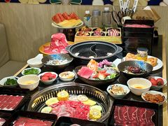 -匠牛亭·锅物烧肉放题自助(昆百大·泰业城店)