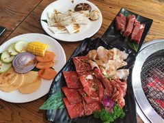 -鹤一烤肉自助餐厅(中关村店)