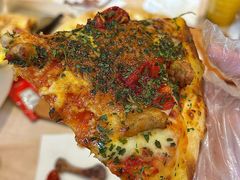 -达美乐比萨(天竺店)