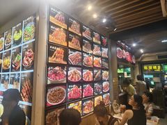 -郑记•不夜城烧烤•龙虾•虾蟹(黄鹤楼店)