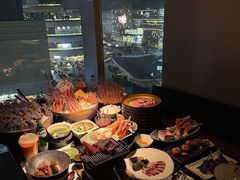 -花潮料理艺食馆(成都万象城店)