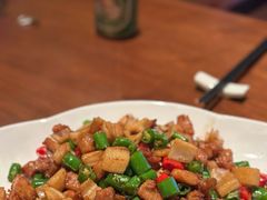 -林芝工布庄园希尔顿酒店-猎味中餐厅