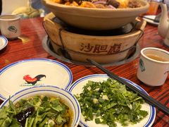 -沙胆彪炭炉牛杂煲(上海日月光广场店)