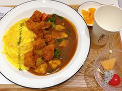 -池奈·咖喱蛋包饭(熙地港店)