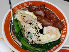 星爷黯然销魂饭-星發茶餐厅(小梅大街店)