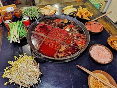 -彭三老火锅(枣子岚垭正街店)