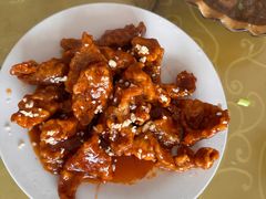 -华龙特色大骨鸡农家菜馆