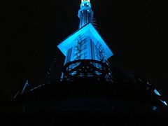 塔尖-339旋转餐厅(天府熊猫塔店)