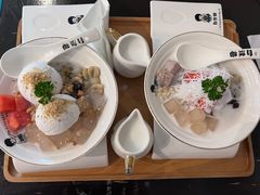 -自然椰·海南清补凉(明珠店)