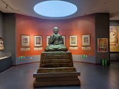 -巴音郭楞蒙古自治州博物馆