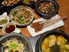 -云海肴·汽锅鸡·云南代表菜(美罗城店)