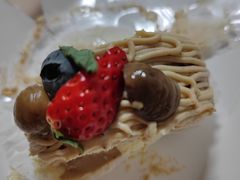 -布朗尼西饼(粮道街店)