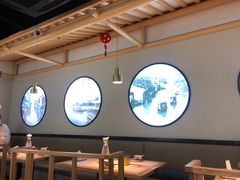 大堂-小吴越·江浙融合菜(惠山万达广场店)