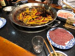 -飘香火锅(玉林西路店)