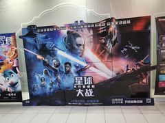 -大地影院(上海南汇店)