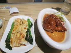 -上下九广州菜馆(李家村万达店)