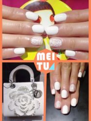 糖果指甲造型-光SPA科技美肤