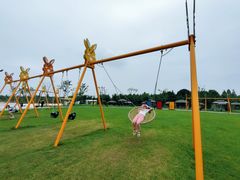 -季高兔窝窝亲子园(上海薰衣草公园店)