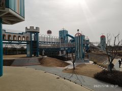 -季高兔窝窝亲子园(上海薰衣草公园店)