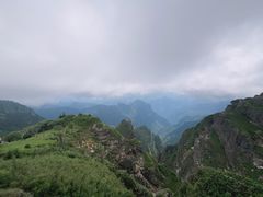 -炎陵县神农谷国家森林公园