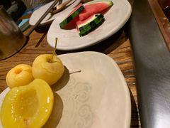 -老牌坊云南鱼豆花火锅(爱建店)