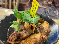 闽南姜母鸭-芋包王闽南茶楼(八市店)