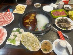 -陈府大宅门成都火锅·手切鲜肉(太原街店)