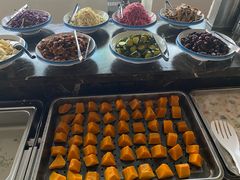 -素满香·素食自助餐(西安·民乐园店)