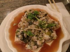 兰花豆腐-筷子