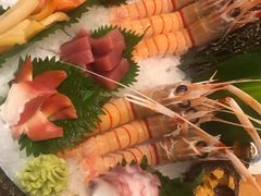 刺身拼盘-割烹旭日本料理(龙湖狮山天街店)