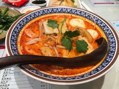 新加坡叻沙-滕记星发餐室·新加坡菜(巨鹿路店)