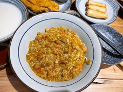 蟹黄金拌面-南小蟹手工點心(三里屯店)