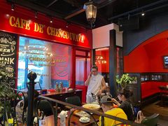 -成都娃娃花园餐厅 (南艺旗舰店)