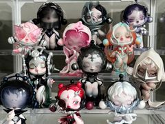 -泡泡玛特POPMART(蓝色港湾店)