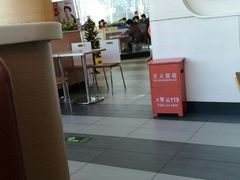 -肯德基(巴沟店)