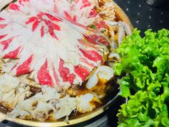 -小牛哈尼韩式水煎肉(万象城店)
