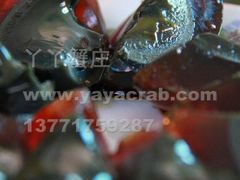 皮蛋-丫丫蟹庄·苏式园林农家乐·阳澄湖大闸蟹(阳澄湖莲花岛店)